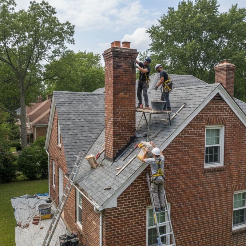 Chimney Repair Service