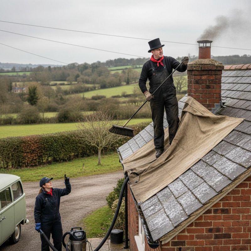 Chimney Inspection Service in Dallas, TX