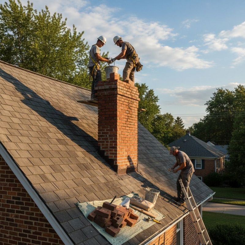 Residential Chimney Repair