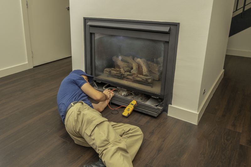 Fireplace Safety