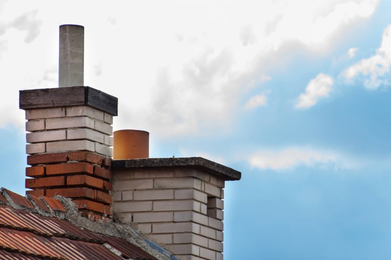 Residential Chimney Repair