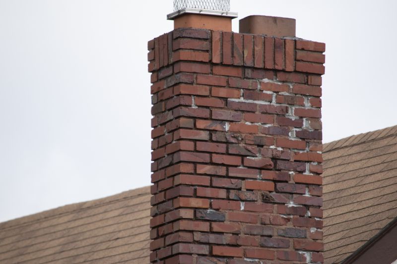 Chimney Crown and Cap
