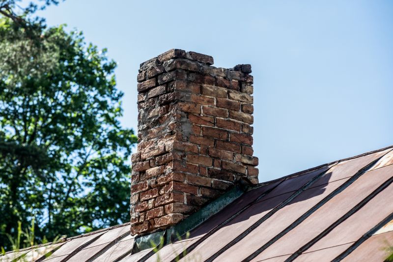 Residential Chimney Repair