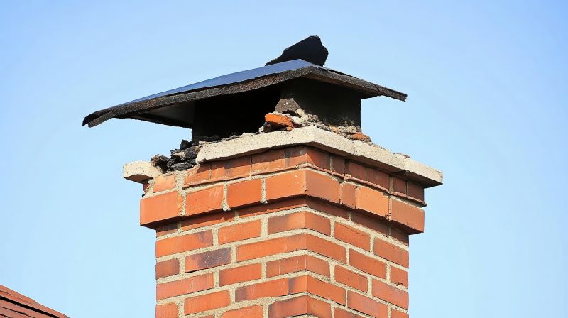 Residential Chimney Repair