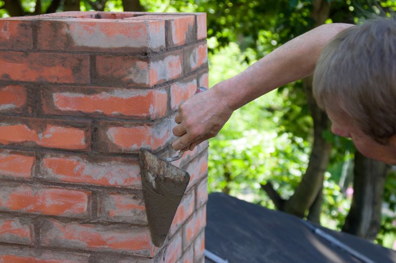 Residential Chimney Repair
